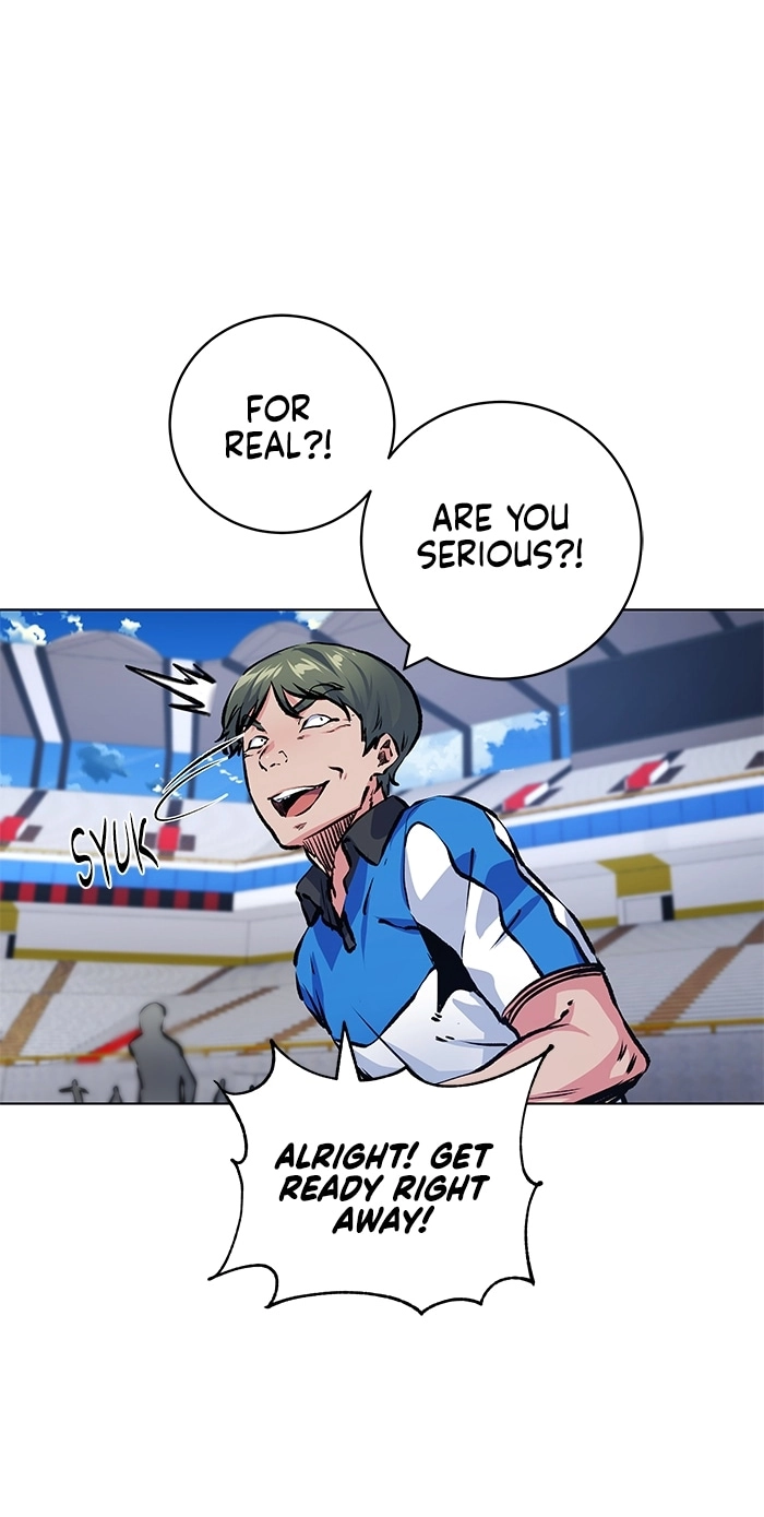 Read Top Corner chapter 261 image 27 on Lezhin
