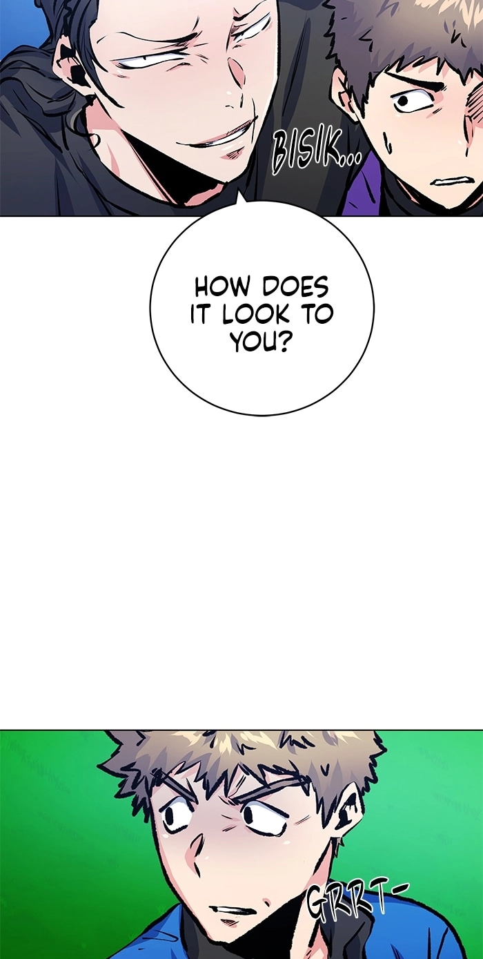 Read Top Corner chapter 261 image 35 on Lezhin