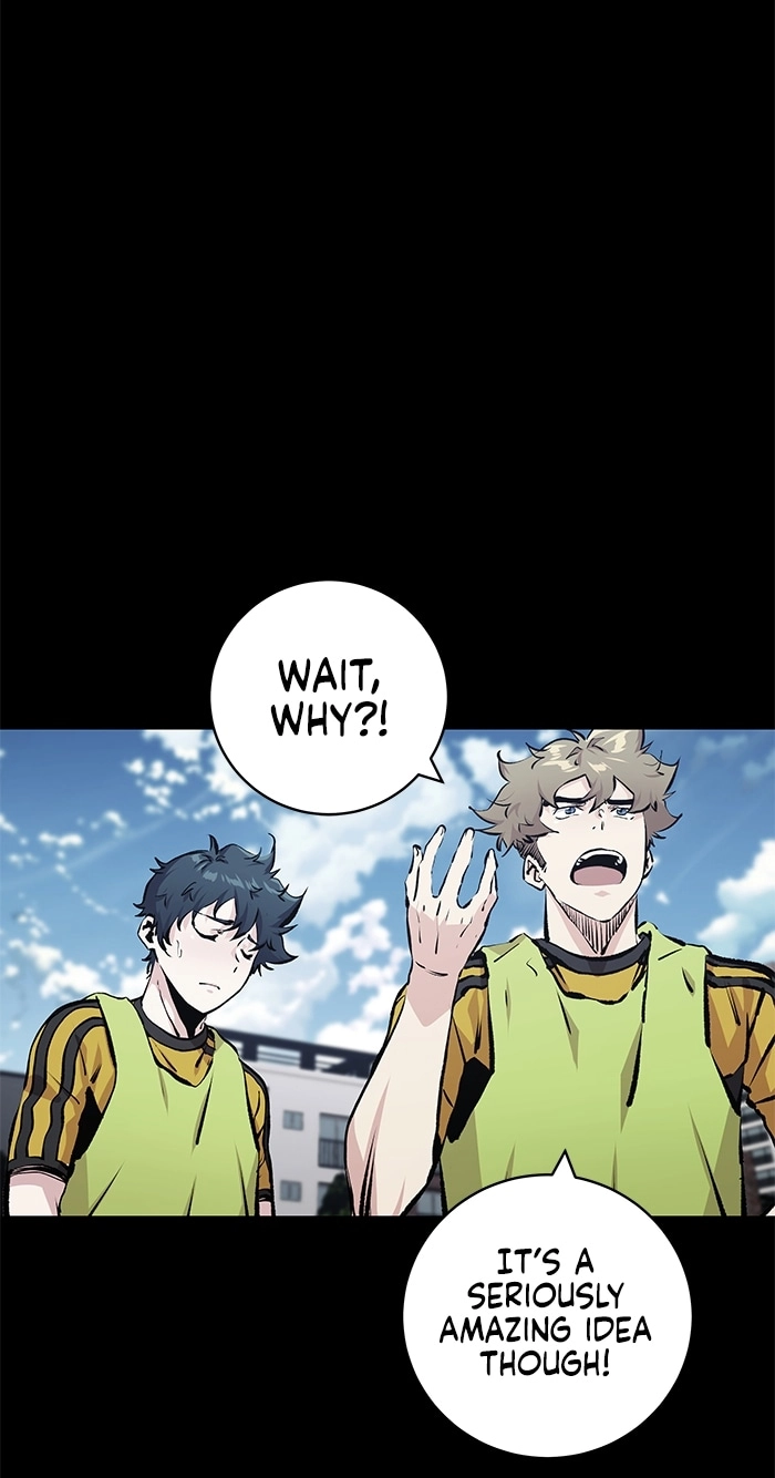 Read Top Corner chapter 261 image 4 on Lezhin