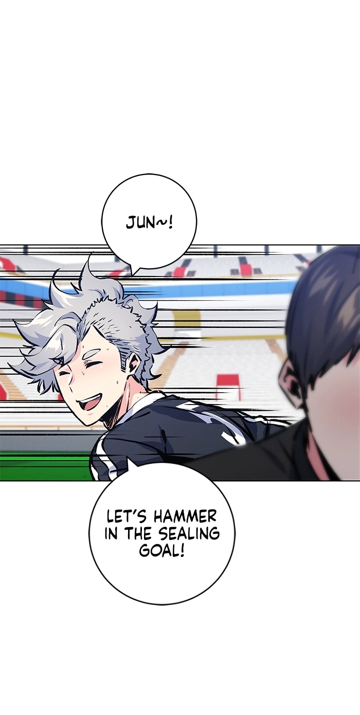 Read Top Corner chapter 261 image 45 on Lezhin
