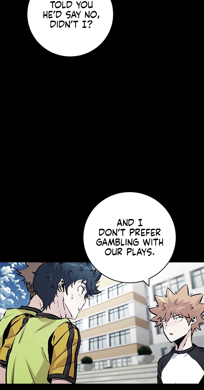 Read Top Corner chapter 261 image 7 on Lezhin