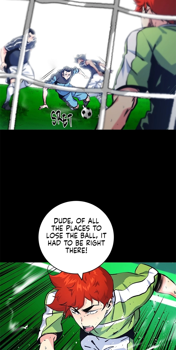 Read Top Corner chapter 262 image 15 on Lezhin