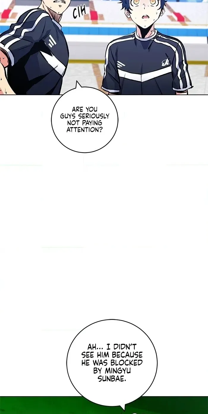 Read Top Corner chapter 262 image 19 on Lezhin