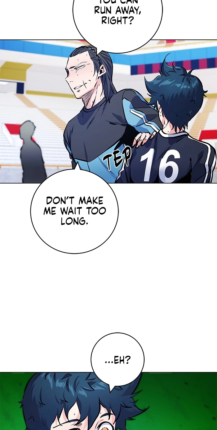 Read Top Corner chapter 262 image 21 on Lezhin