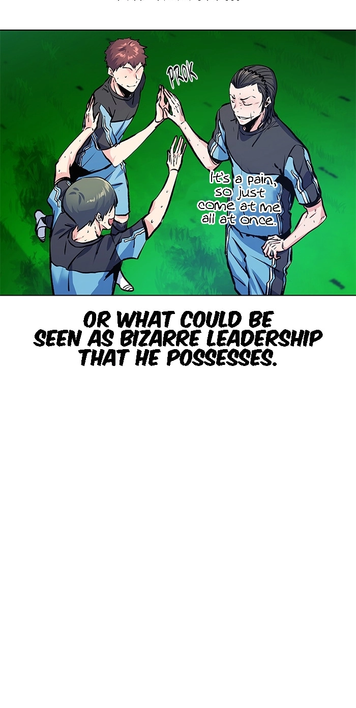 Read Top Corner chapter 262 image 25 on Lezhin
