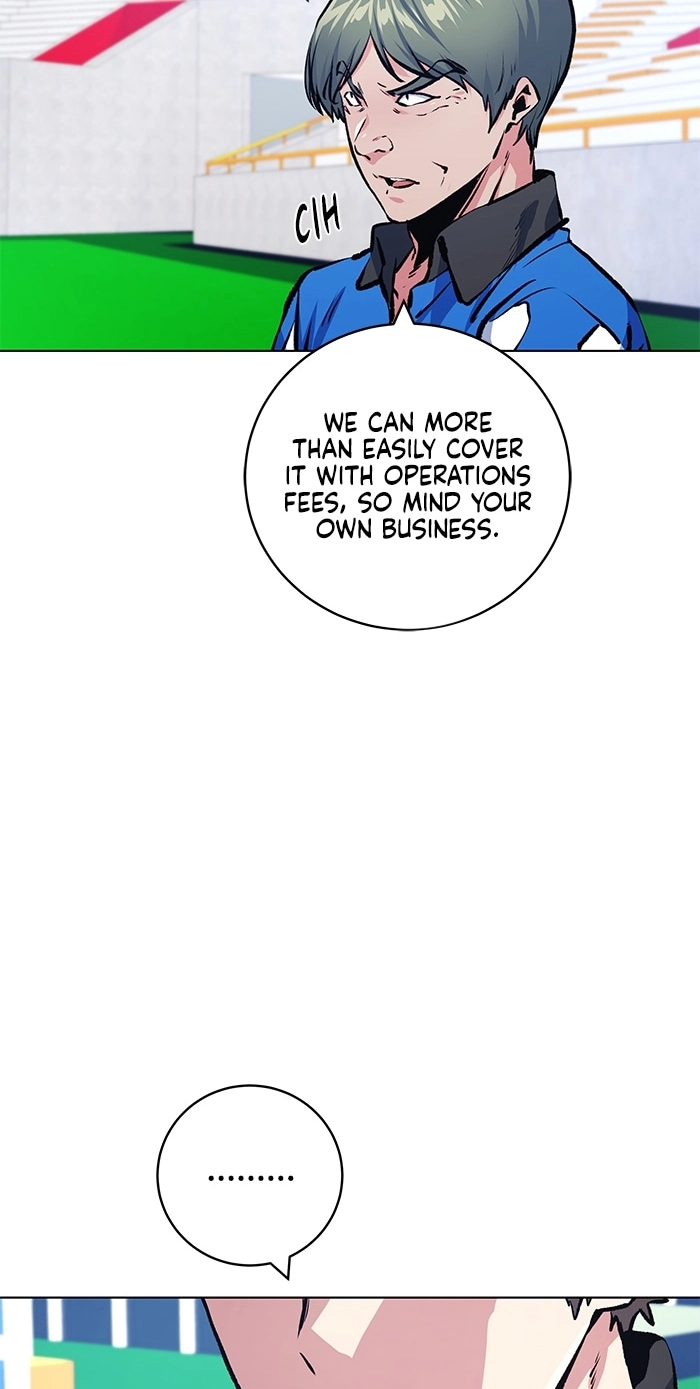 Read Top Corner chapter 262 image 50 on Lezhin