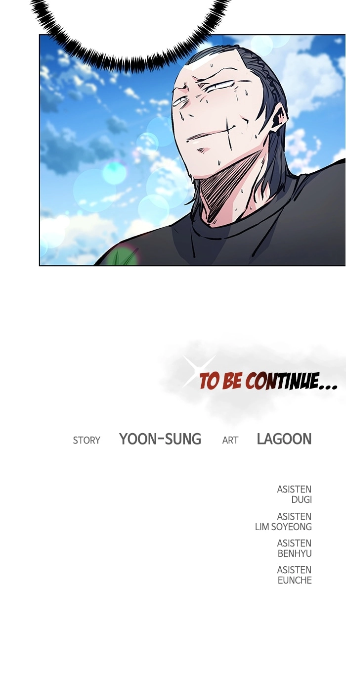 Read Top Corner chapter 262 image 80 on Lezhin