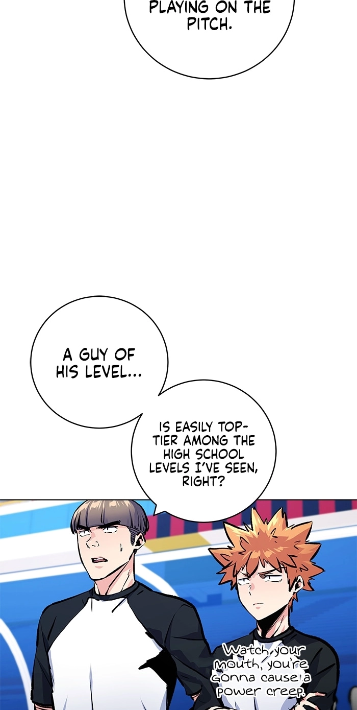 Read Top Corner chapter 263 image 11 on Lezhin