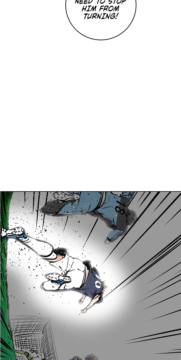 Read Top Corner chapter 263 image 25 on Lezhin