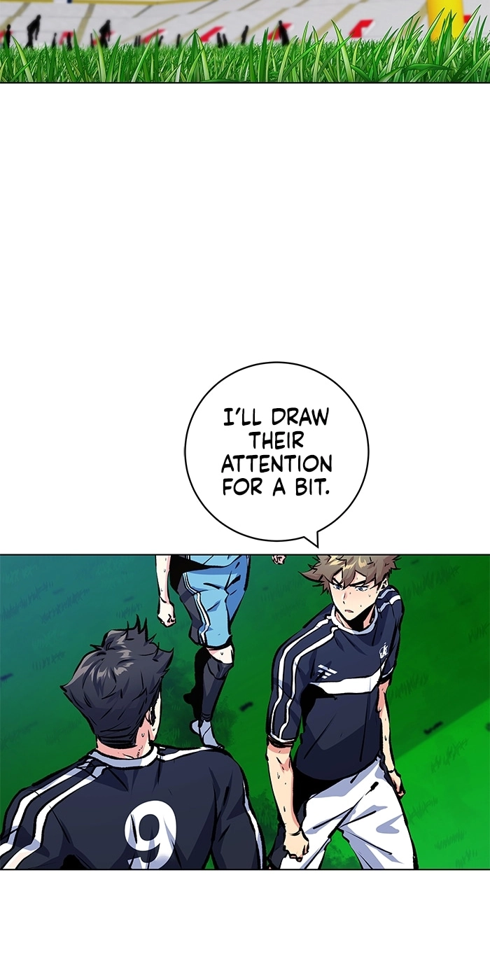 Read Top Corner chapter 263 image 3 on Lezhin