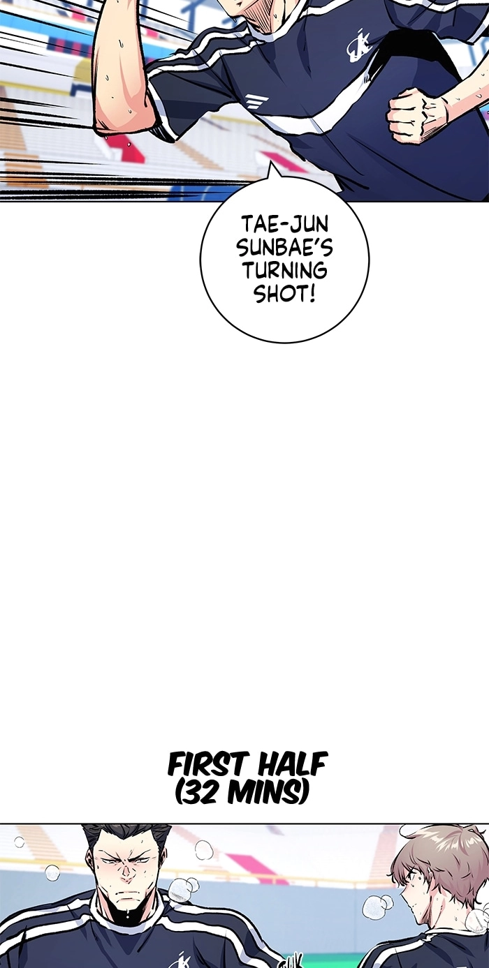 Read Top Corner chapter 263 image 32 on Lezhin