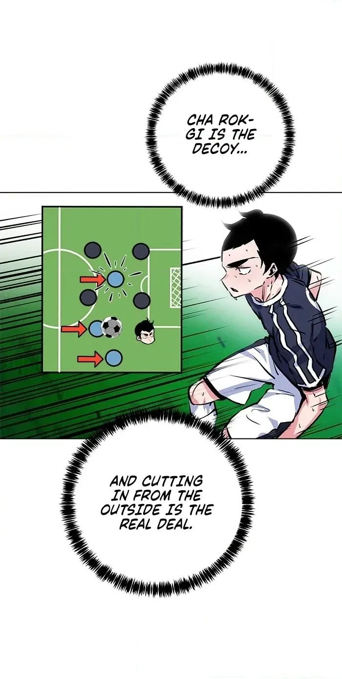 Read Top Corner chapter 263 image 39 on Lezhin