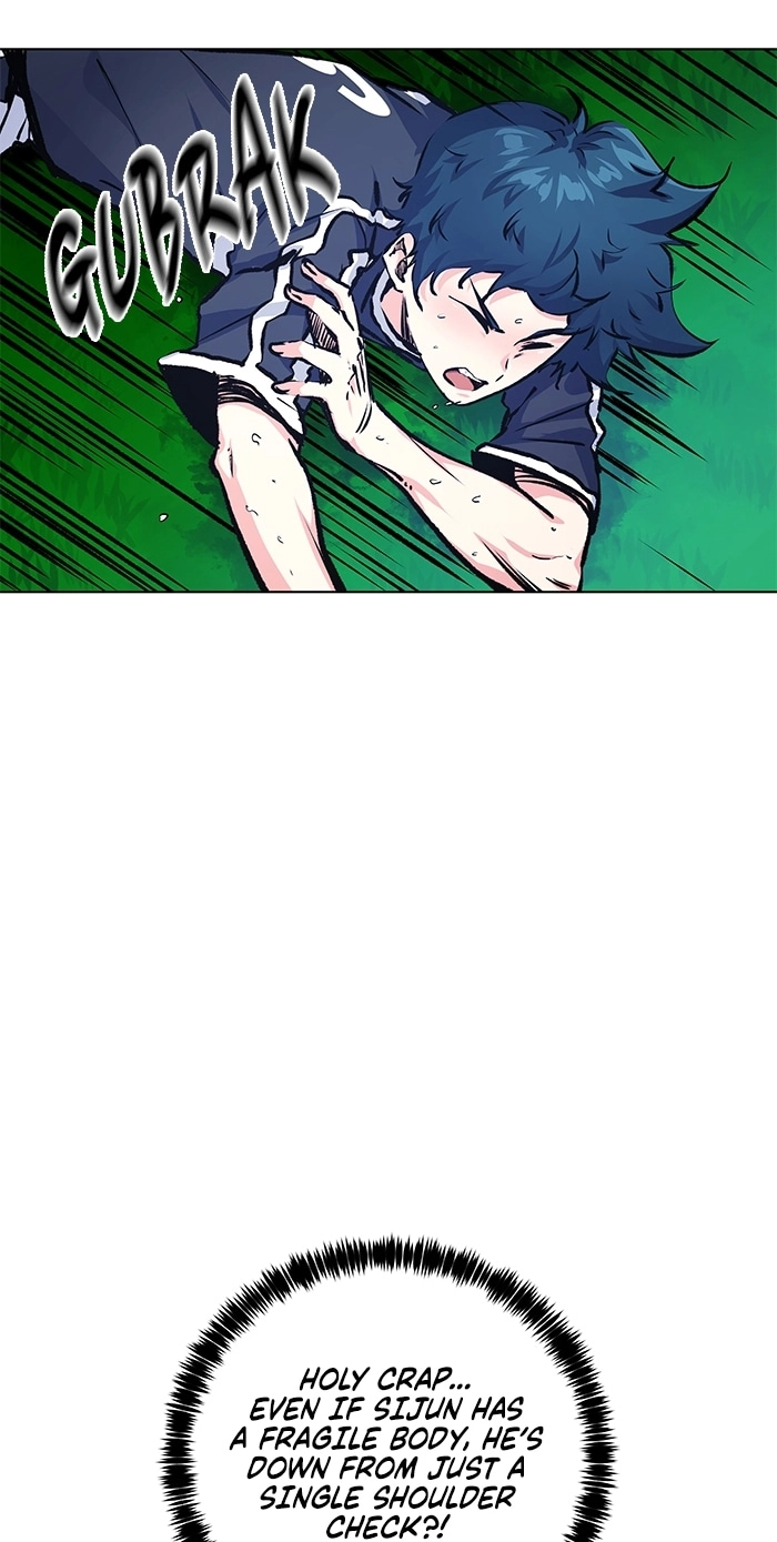 Read Top Corner chapter 263 image 46 on Lezhin