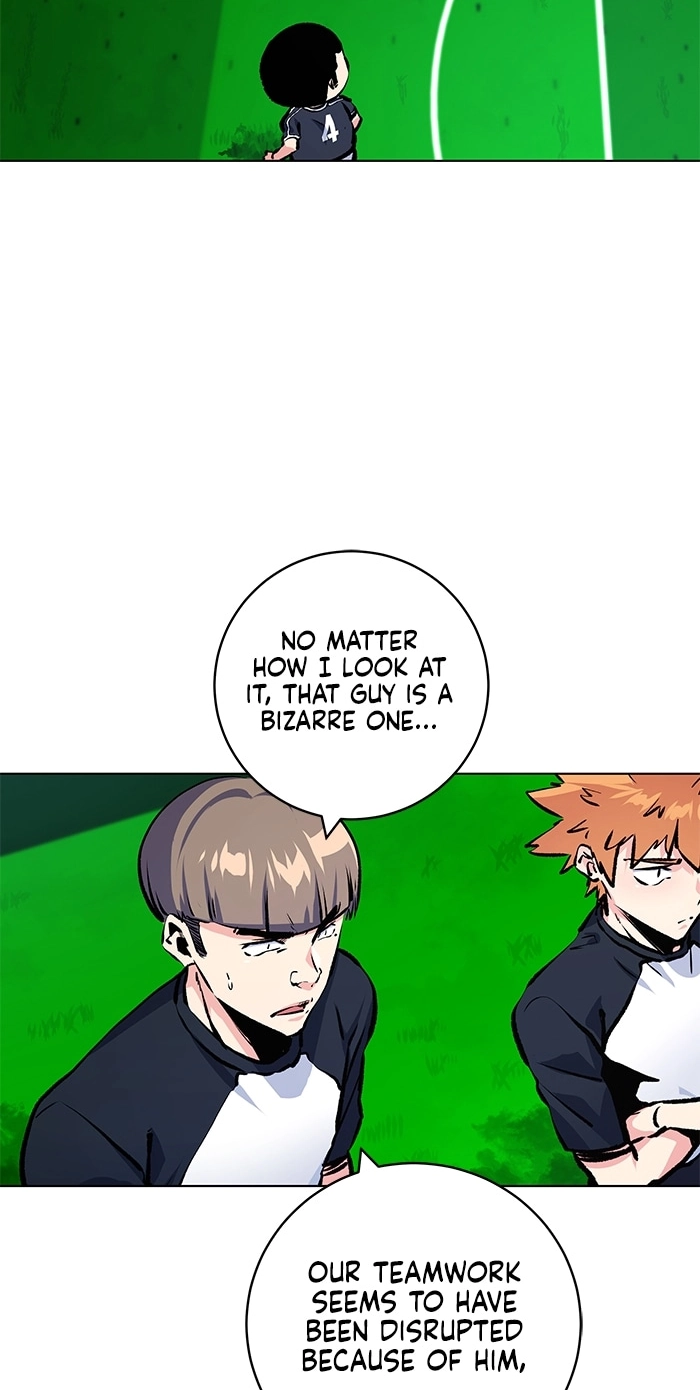 Read Top Corner chapter 263 image 6 on Lezhin