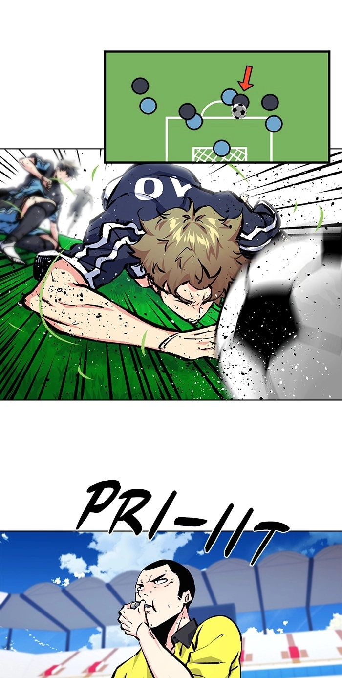 Read Top Corner chapter 263 image 68 on Lezhin