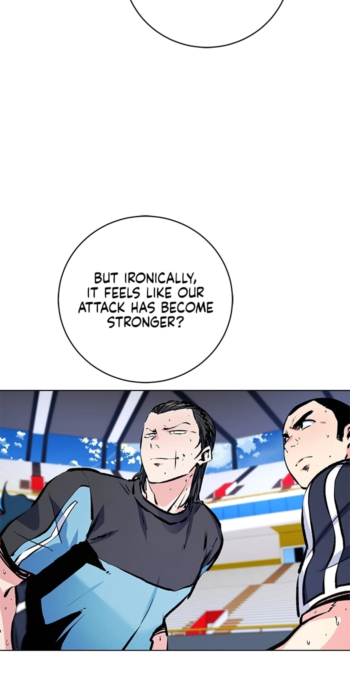 Read Top Corner chapter 263 image 7 on Lezhin