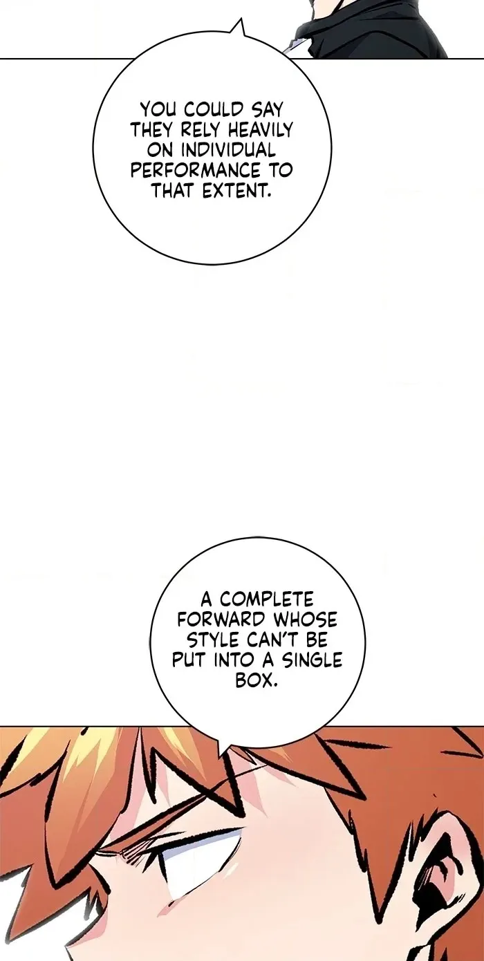 Read Top Corner chapter 263 image 9 on Lezhin