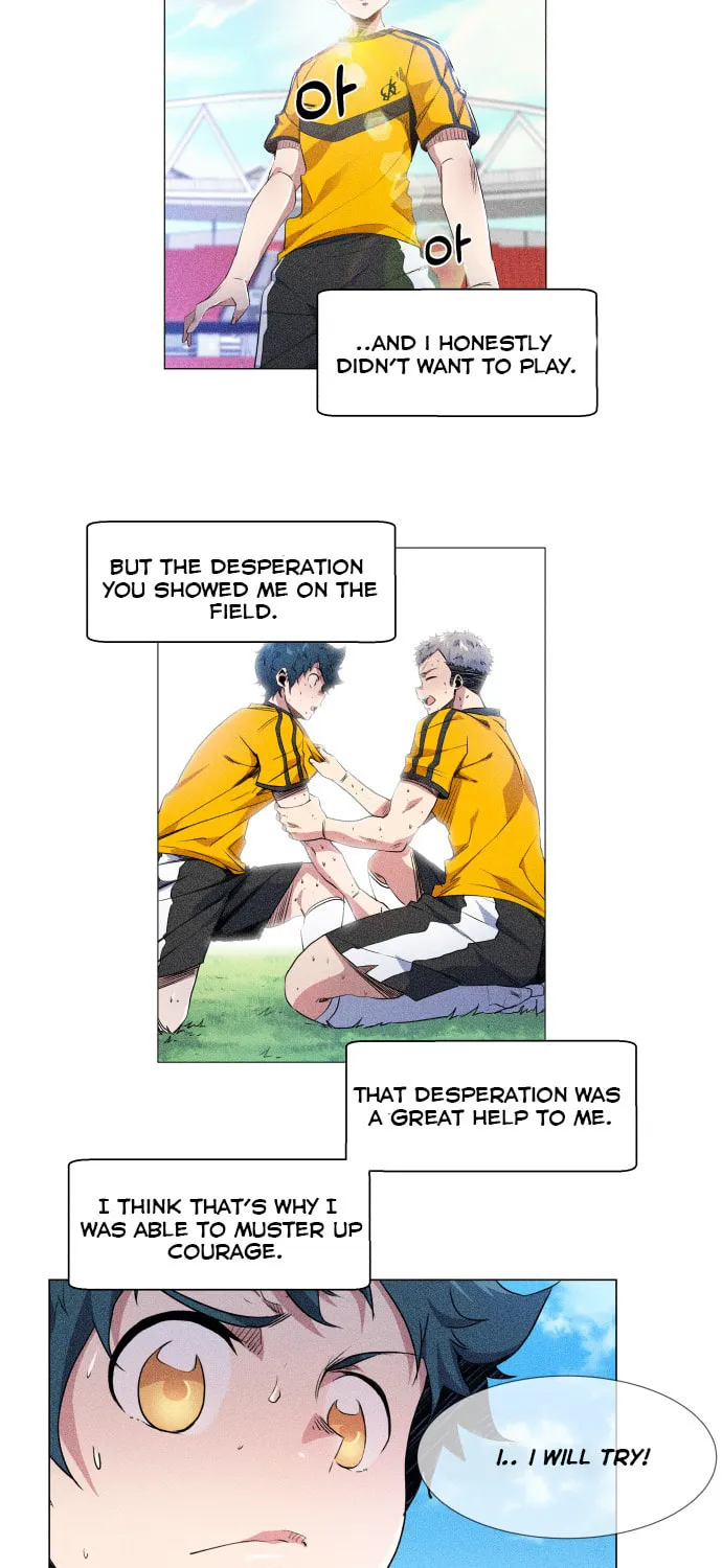 Read Top Corner chapter 27 image 11 on Lezhin