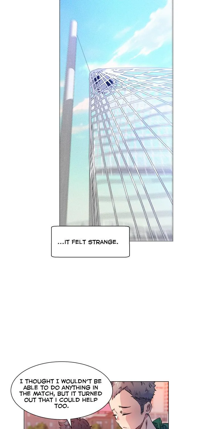 Read Top Corner chapter 27 image 15 on Lezhin