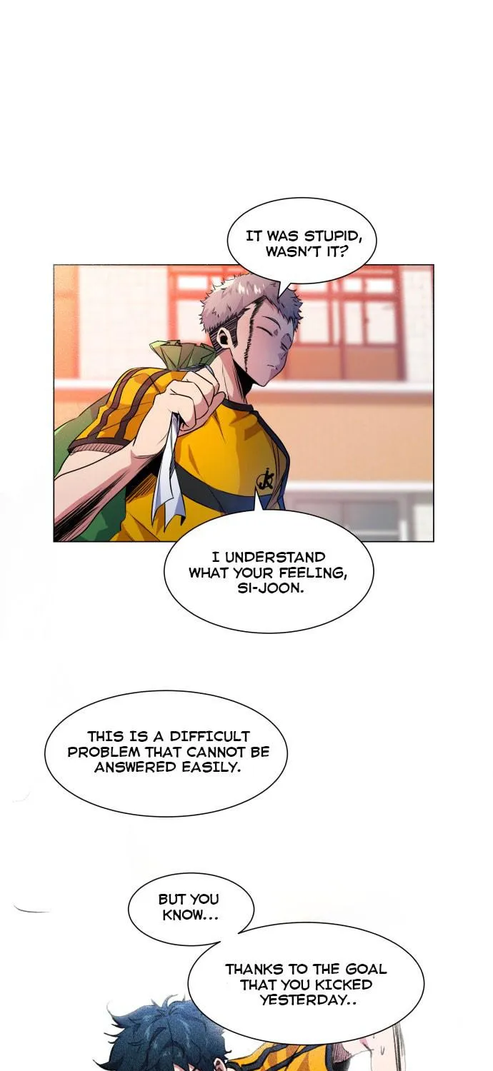 Read Top Corner chapter 27 image 21 on Lezhin