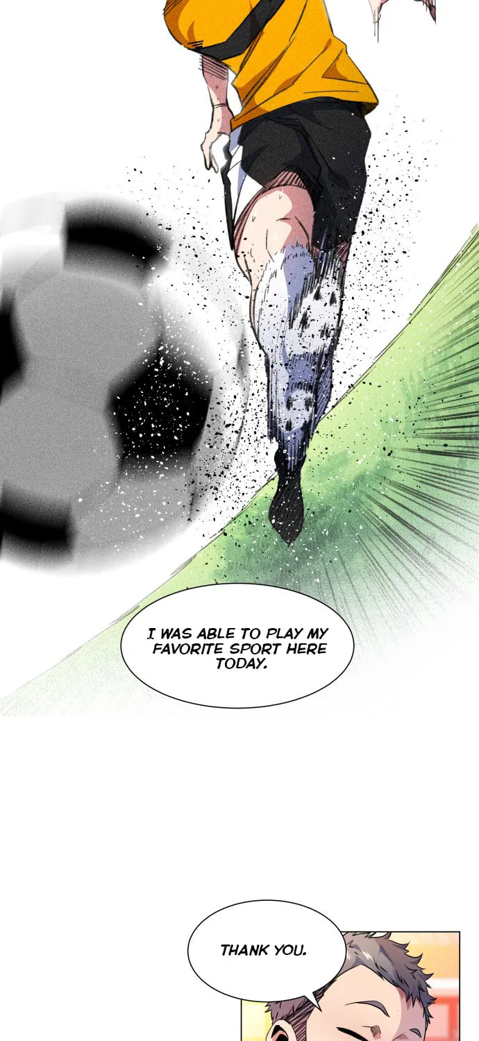 Read Top Corner chapter 27 image 23 on Lezhin