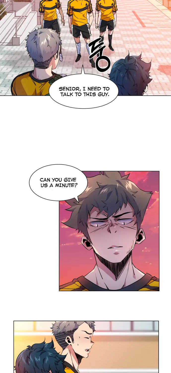 Read Top Corner chapter 27 image 29 on Lezhin