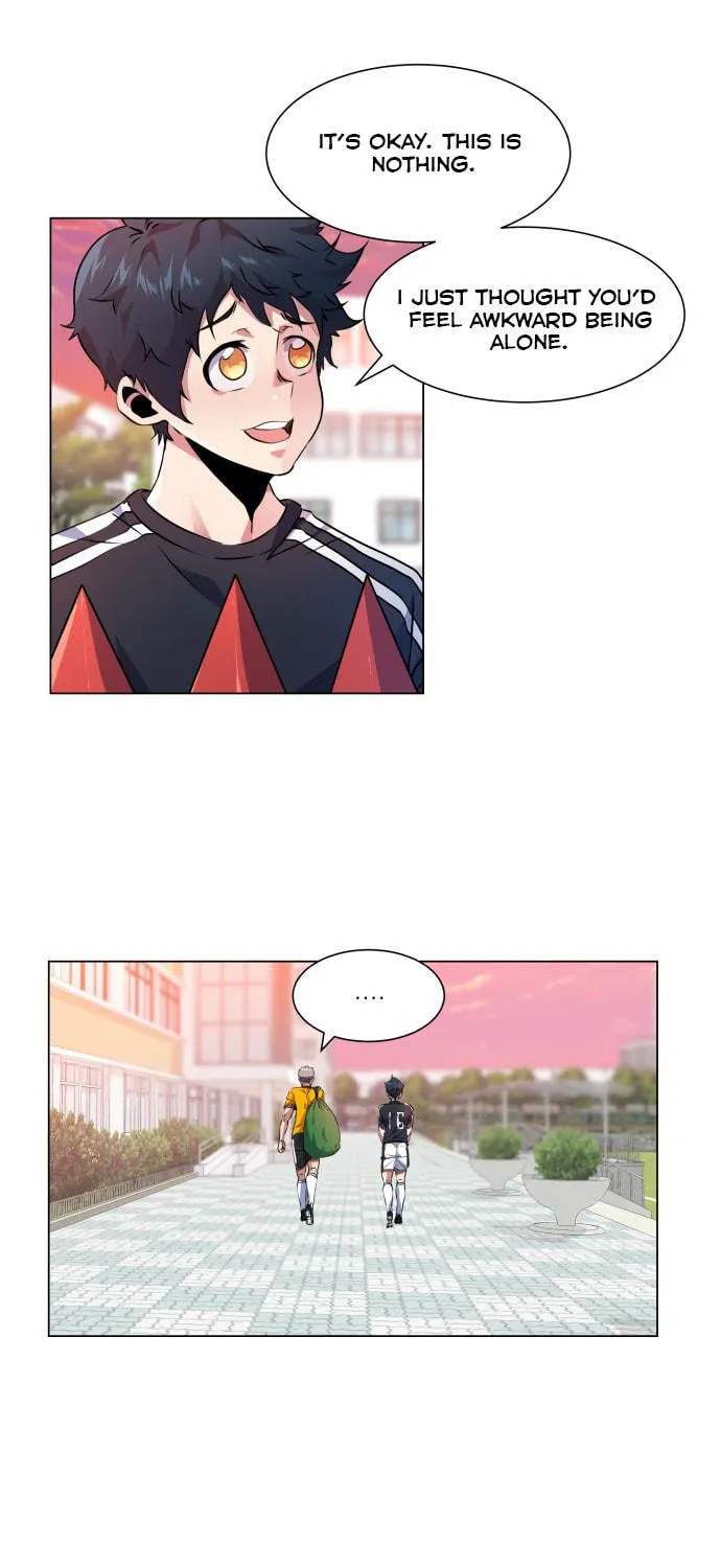 Read Top Corner chapter 27 image 3 on Lezhin
