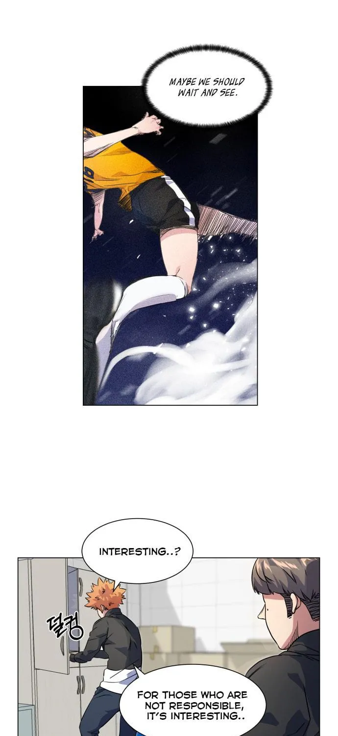 Read Top Corner chapter 27 image 37 on Lezhin
