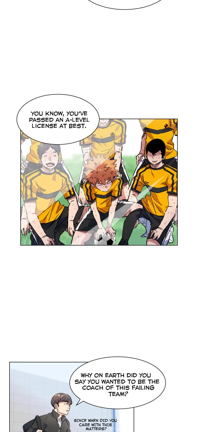 Read Top Corner chapter 27 image 41 on Lezhin
