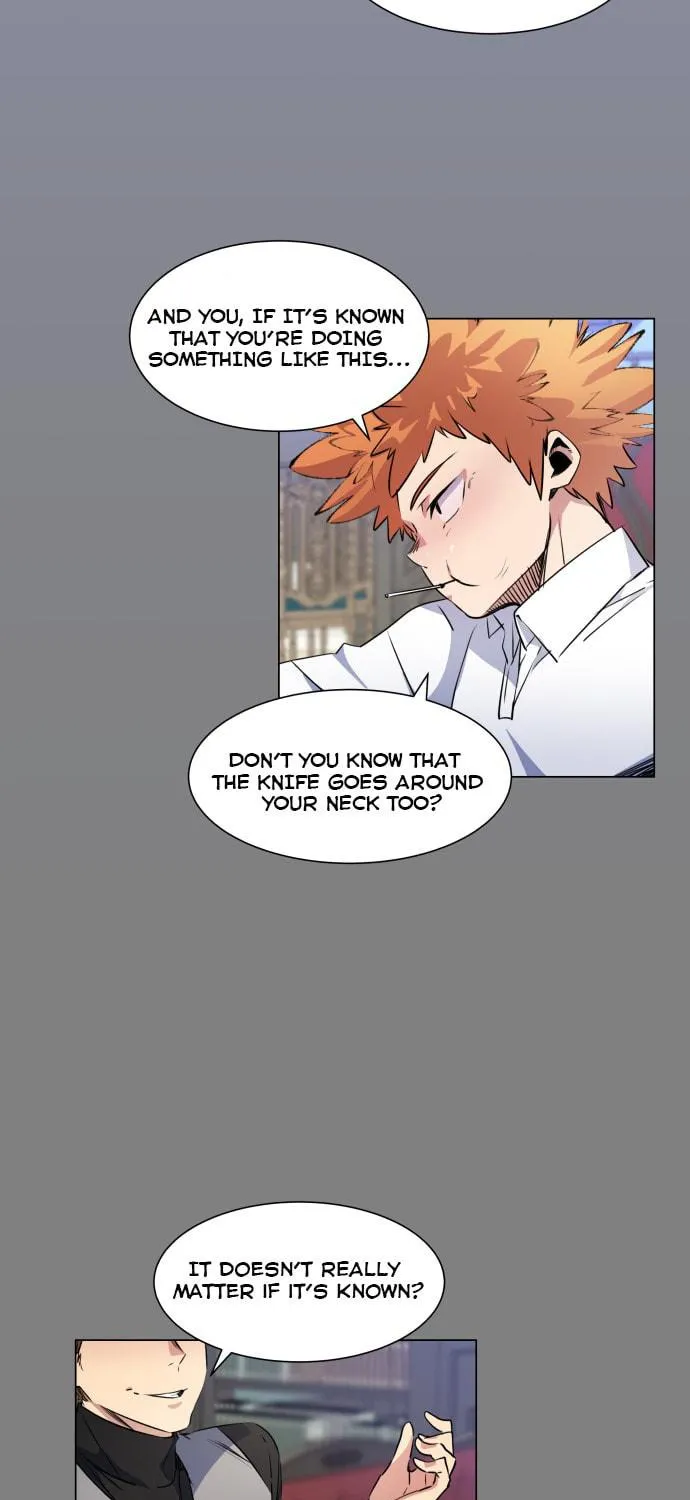Read Top Corner chapter 27 image 47 on Lezhin