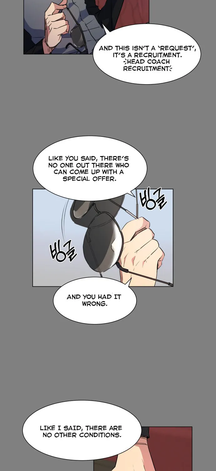Read Top Corner chapter 27 image 49 on Lezhin