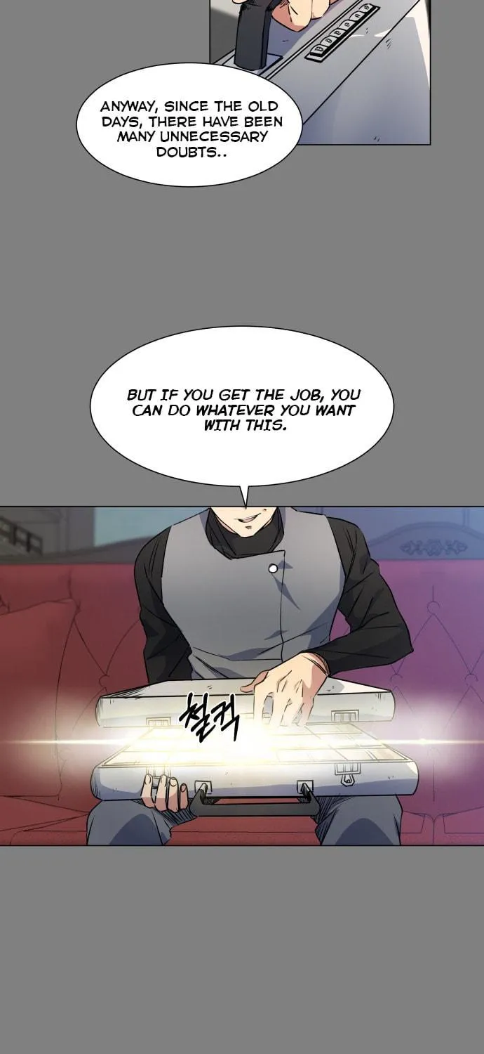 Read Top Corner chapter 27 image 51 on Lezhin