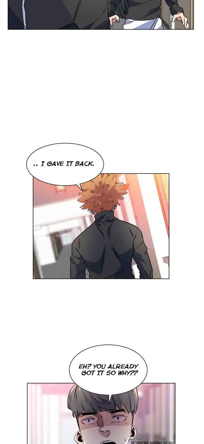 Read Top Corner chapter 27 image 59 on Lezhin