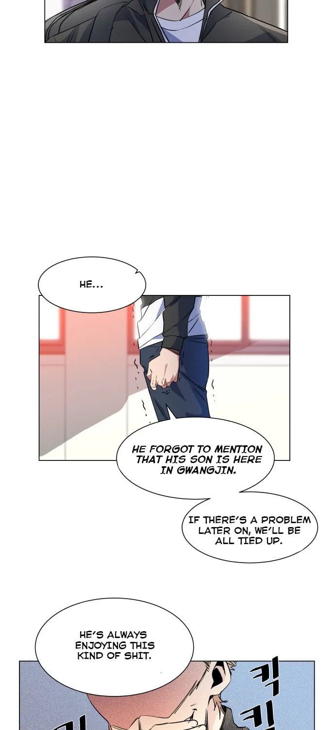 Read Top Corner chapter 27 image 61 on Lezhin