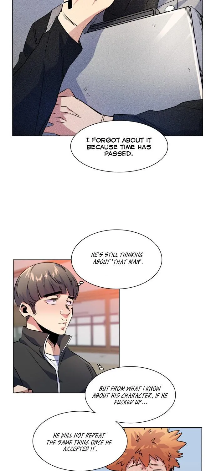Read Top Corner chapter 27 image 63 on Lezhin