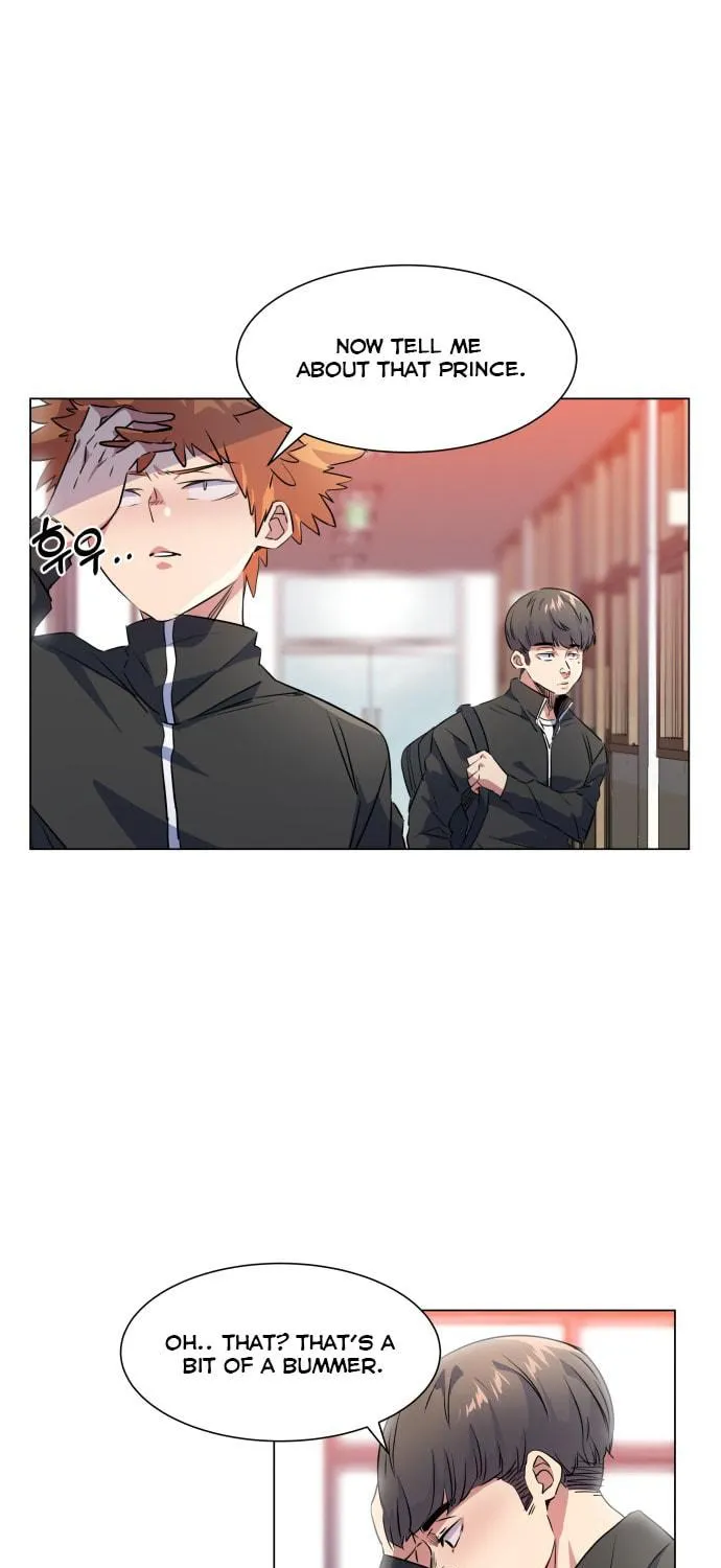 Read Top Corner chapter 27 image 67 on Lezhin
