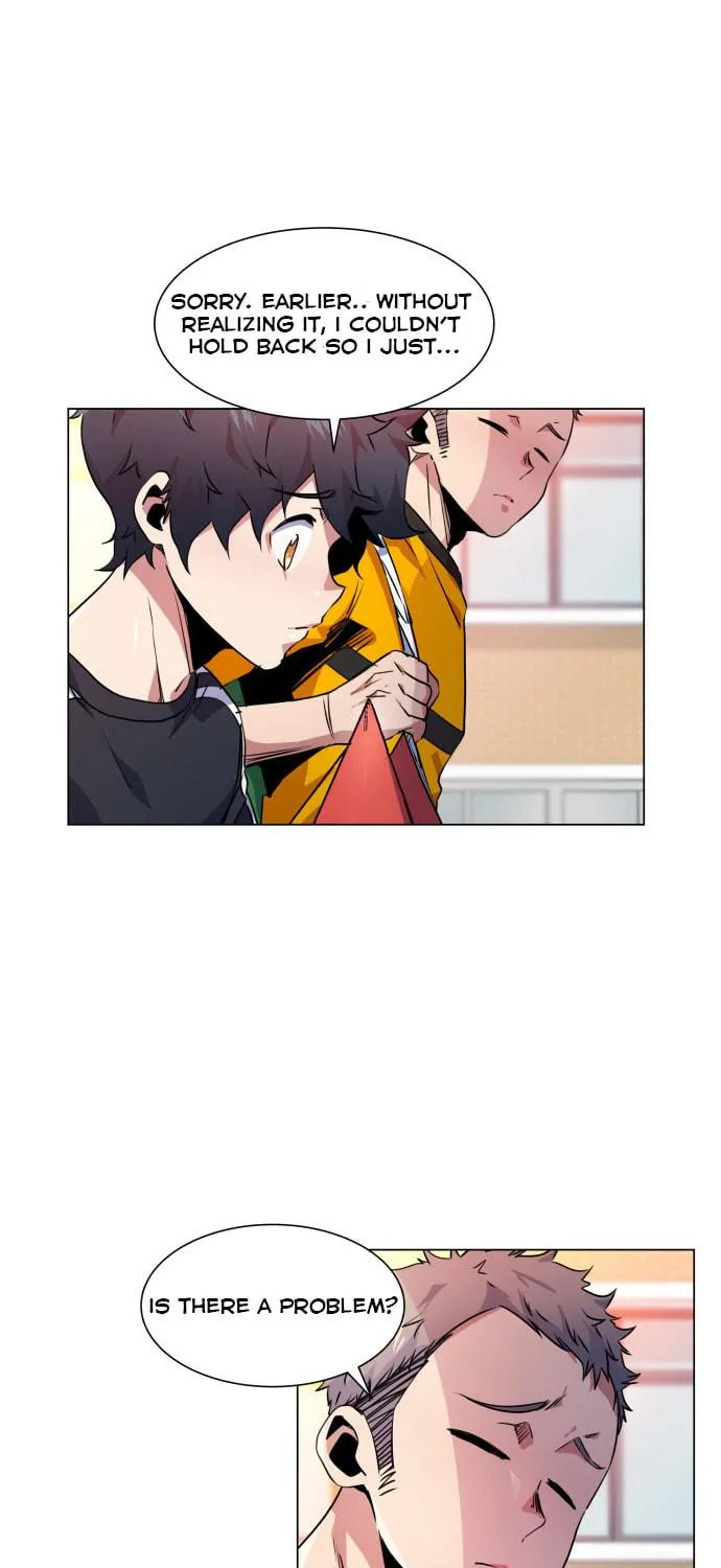 Read Top Corner chapter 27 image 7 on Lezhin