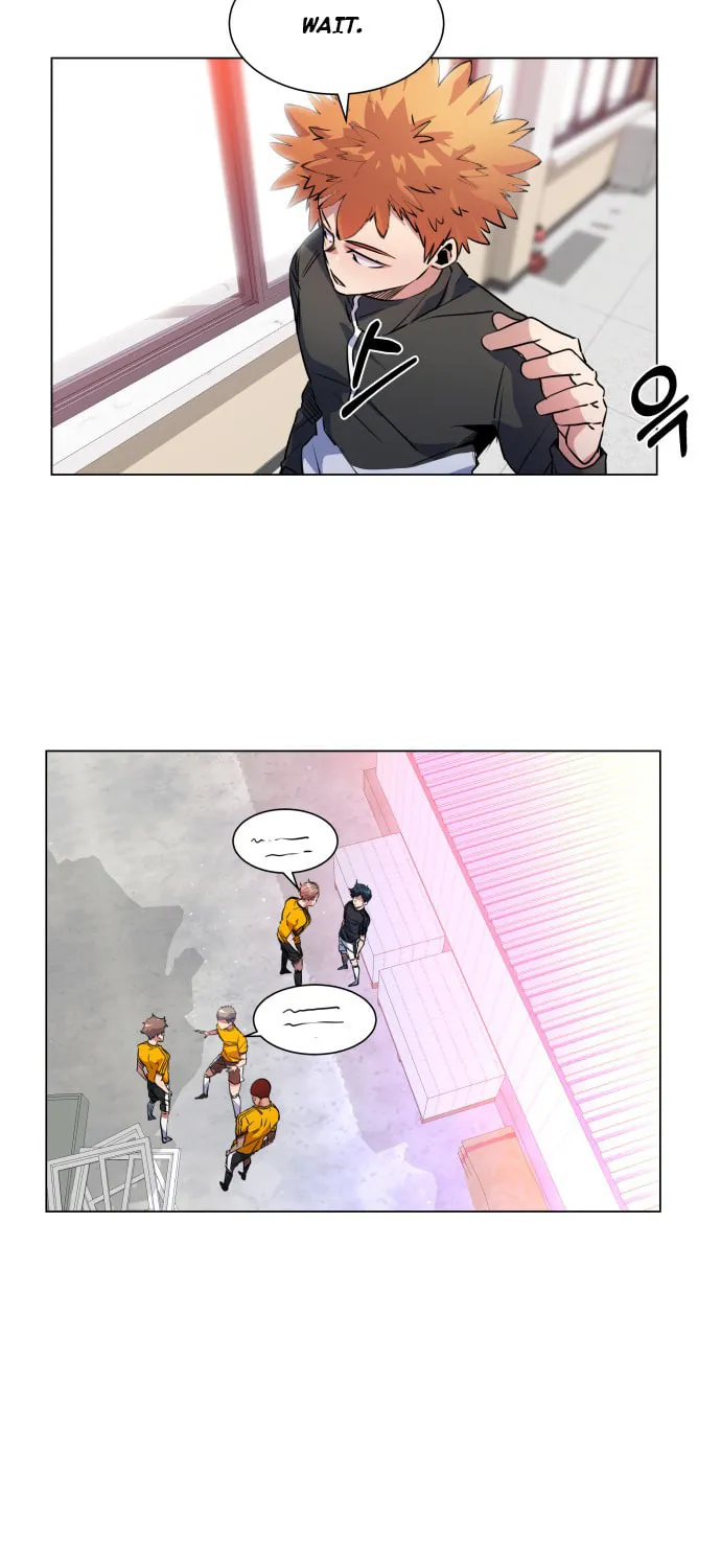 Read Top Corner chapter 27 image 71 on Lezhin