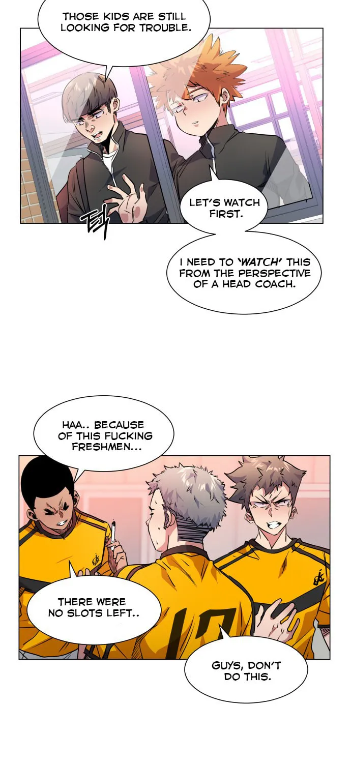 Read Top Corner chapter 27 image 73 on Lezhin