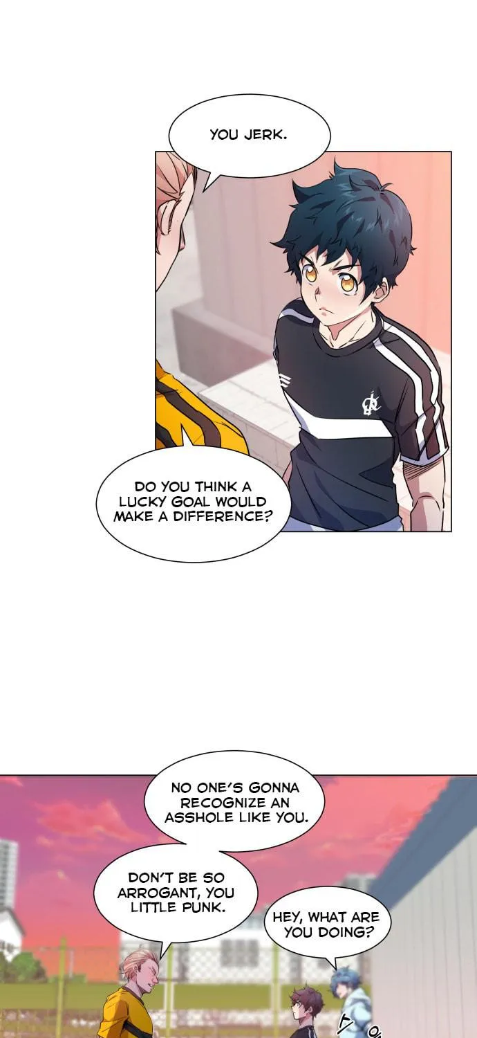 Read Top Corner chapter 27 image 75 on Lezhin