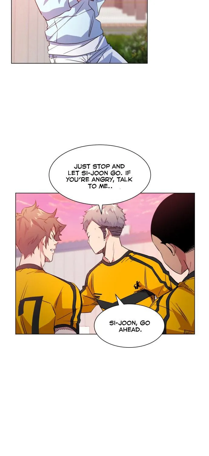 Read Top Corner chapter 27 image 81 on Lezhin