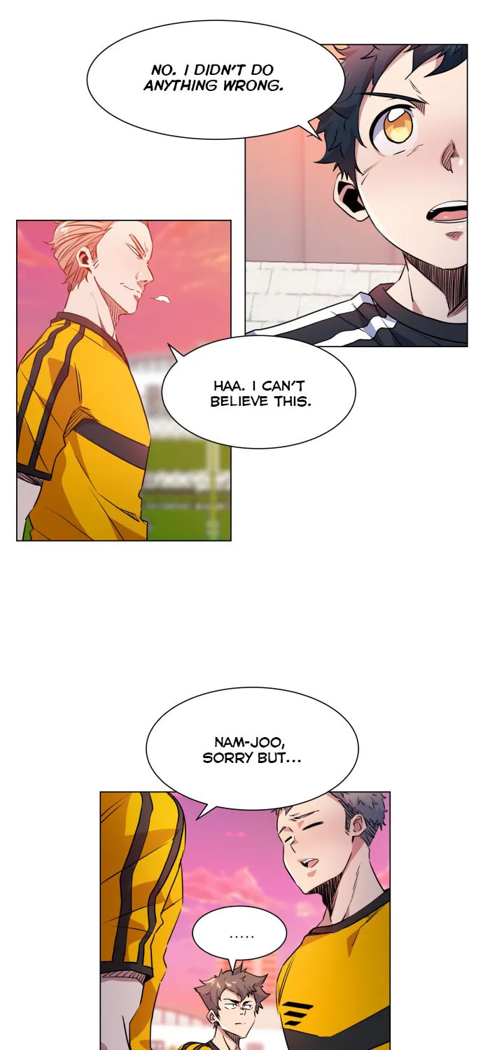 Read Top Corner chapter 27 image 83 on Lezhin