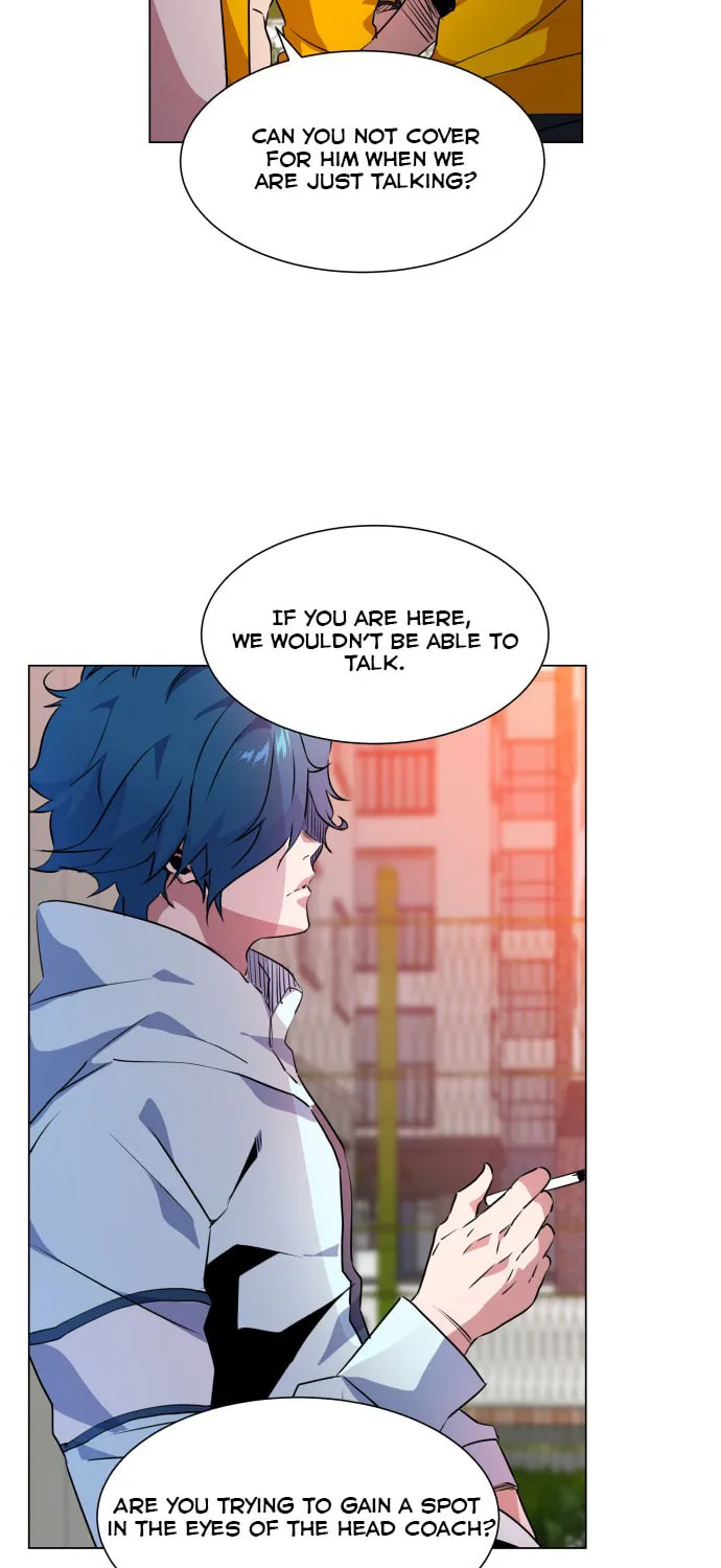 Read Top Corner chapter 27 image 85 on Lezhin
