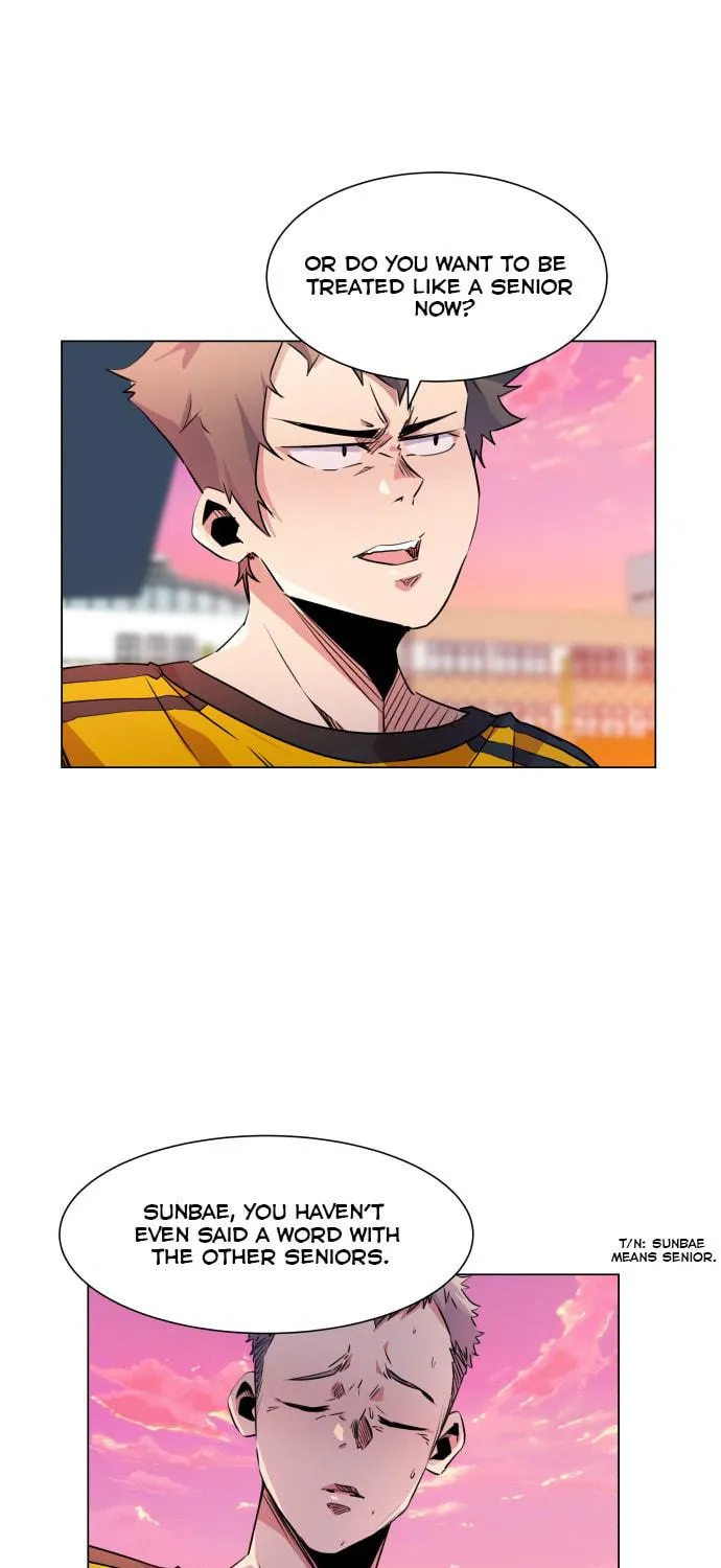 Read Top Corner chapter 27 image 87 on Lezhin