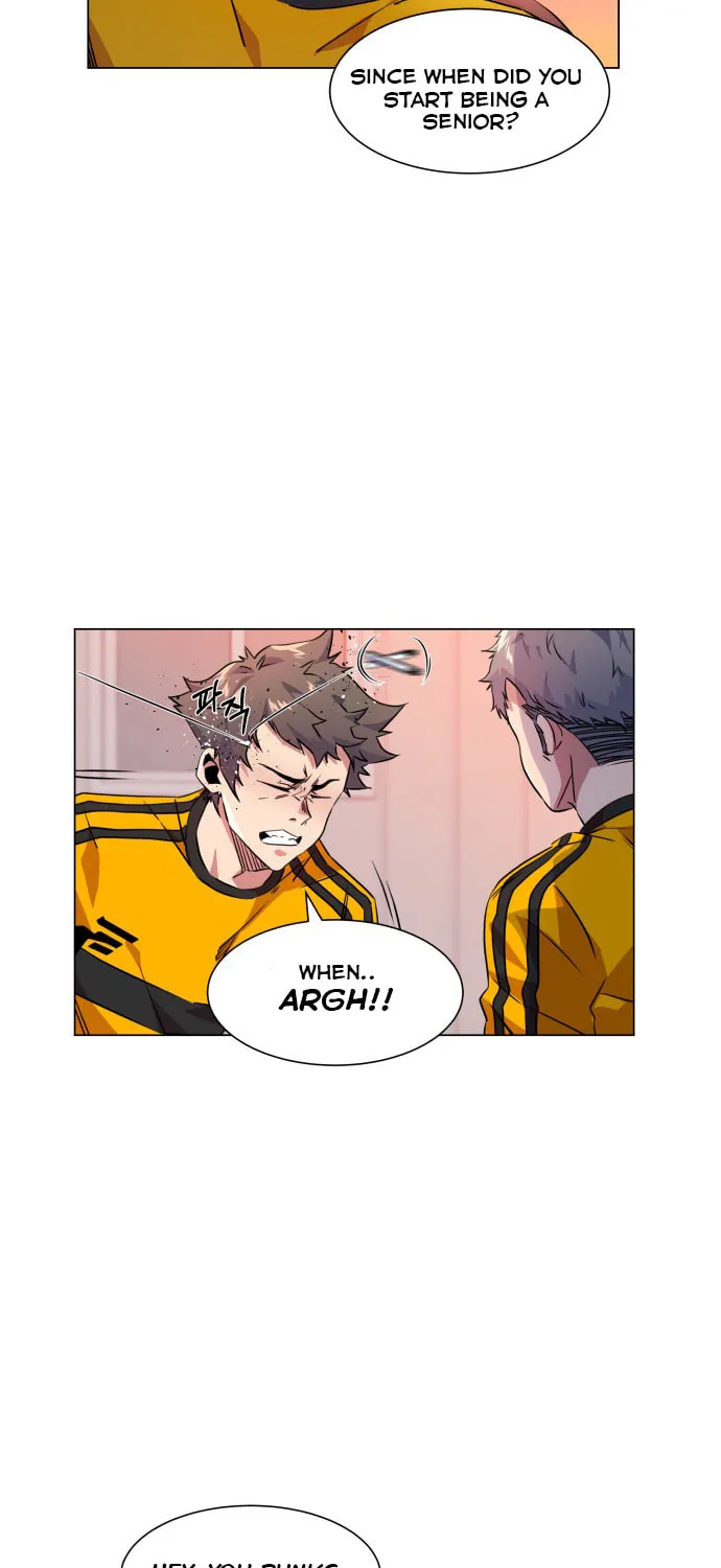 Read Top Corner chapter 27 image 89 on Lezhin
