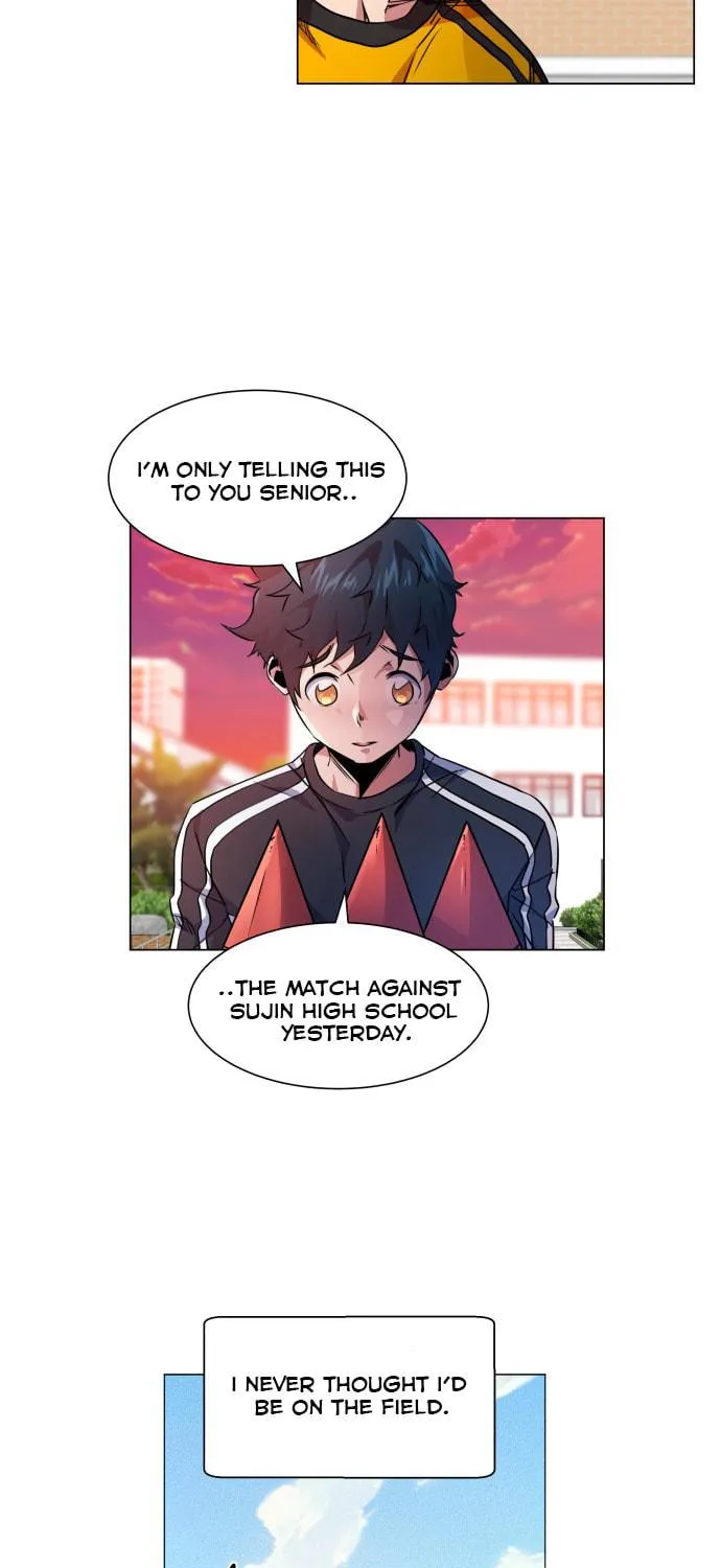 Read Top Corner chapter 27 image 9 on Lezhin