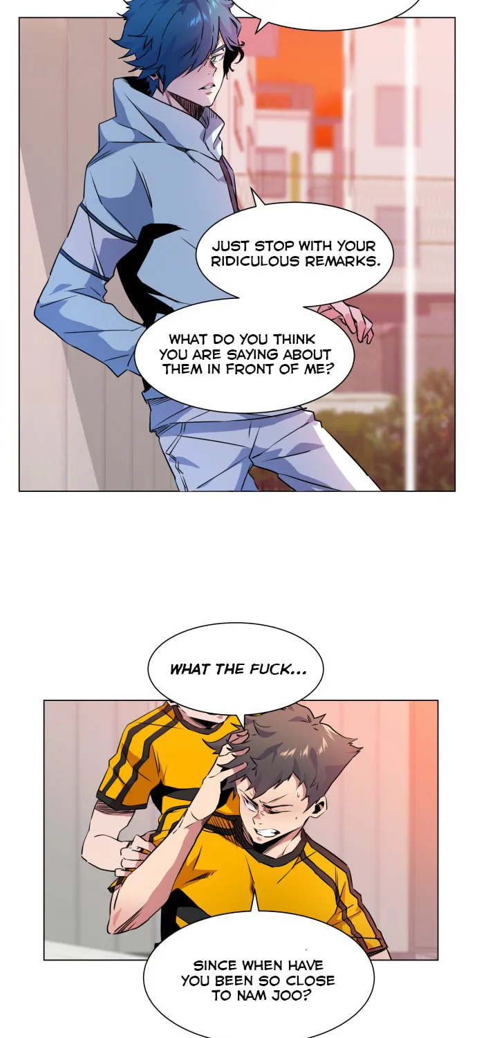 Read Top Corner chapter 27 image 91 on Lezhin