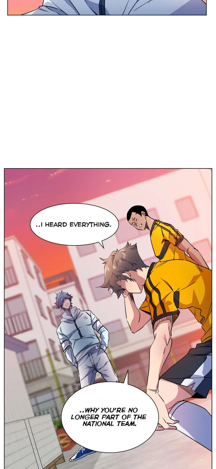 Read Top Corner chapter 27 image 95 on Lezhin
