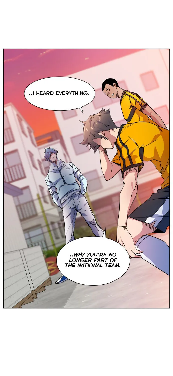 Read Top Corner chapter 28 image 1 on Lezhin