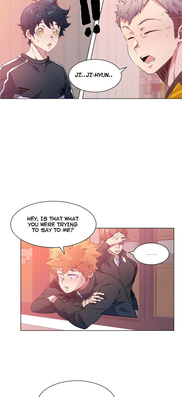 Read Top Corner chapter 28 image 11 on Lezhin